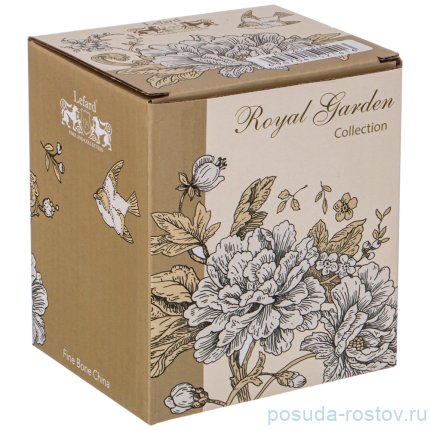 Кружка 350 мл &quot;Royal garden&quot; / 244670