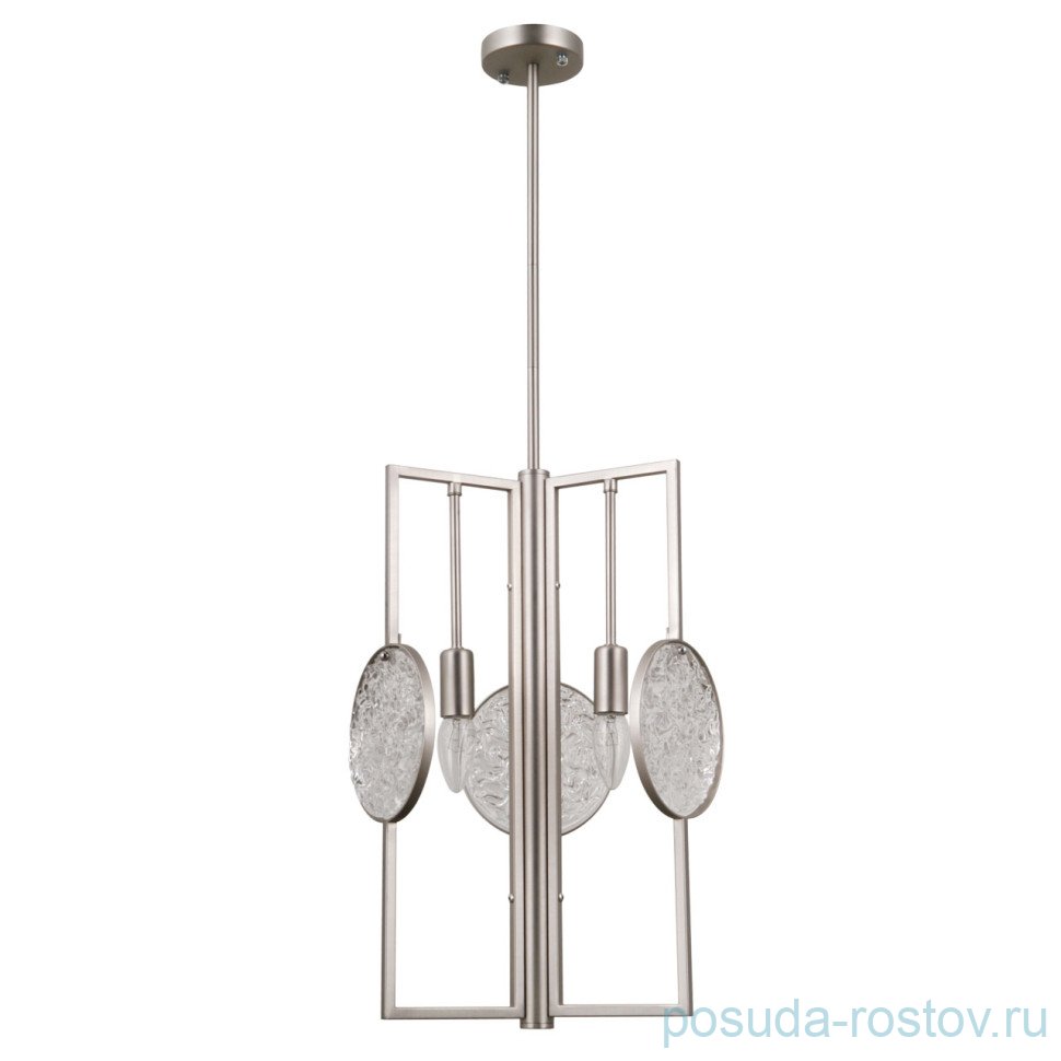 Люстра 3 рожковая "Илоника" / 337952