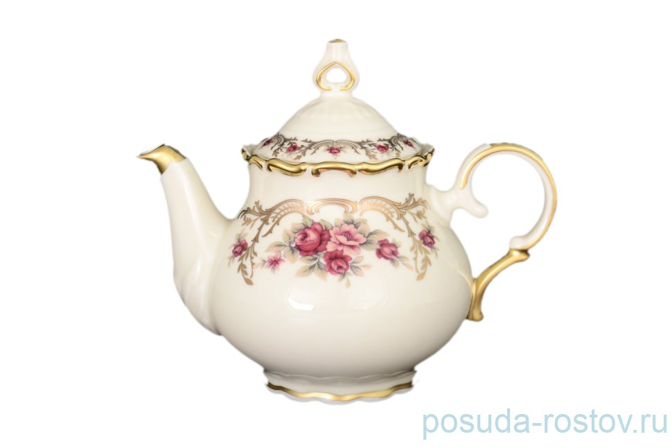 Заварочный чайник 500 мл "Офелия/Плетистая роза /СК" / 086884