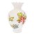 Ваза для цветов 31 см "Artigianato ceramico /Лесные ягоды" / 243567