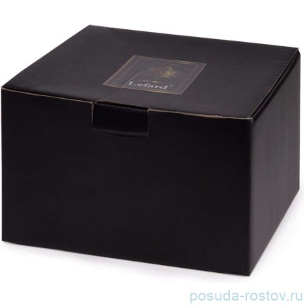 Заварочный чайник 1 л чугунный /эмалированное покрытие внутри Lefard / 379283