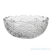 Ваза для фруктов 19 см &quot;Лира /Без декора&quot; / 152698