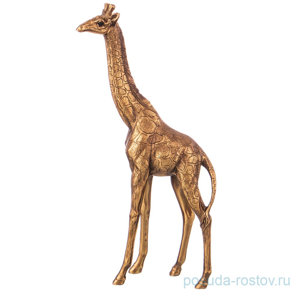 Статуэтка 10 х 5,5 х 28 см "Жираф" / 212162 Статуэтка 10 х 5,5 х 28 см "Жираф" / 212162