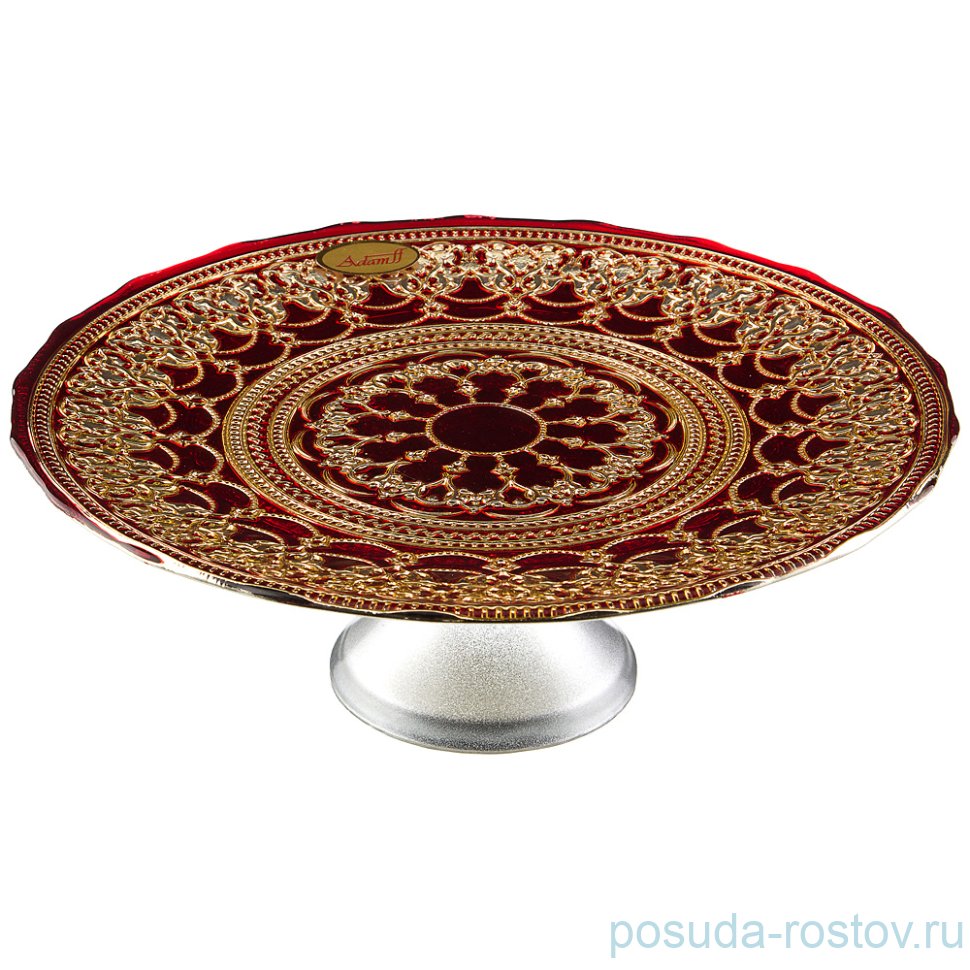 Тортница 28 см н/н "Рубин" / 269754