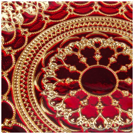 Тортница 28 см н/н &quot;Рубин&quot; / 269754