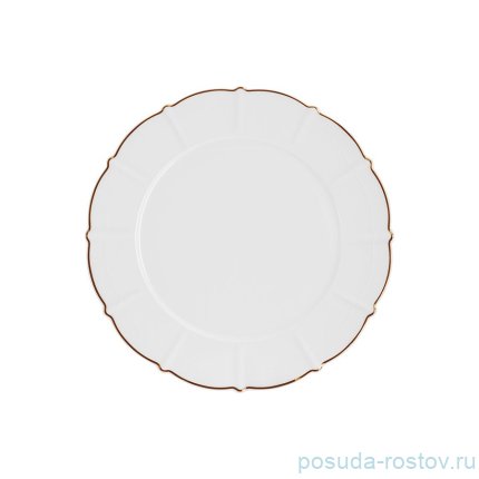 Тарелка 26,5 см &quot;Лотос&quot; / 345493