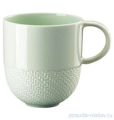 Кружка 340 мл "Mint tone" / 361618