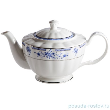 Заварочный чайник 1,35 л &quot;Эмилия /Цветочная симфония /BEATRIX&quot; / 164818