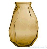 Ваза для цветов 35 см светло-коричневый &quot;Origami&quot; (инд.упаковка) / 323169