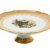 Тортница 32 см н/н  Sterne porcelan "Фредерика /Охота бежевая" / 139708