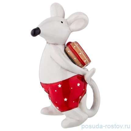 Фигурка 19 х 9 х 7 см &quot;Мышь&quot;  / 193557