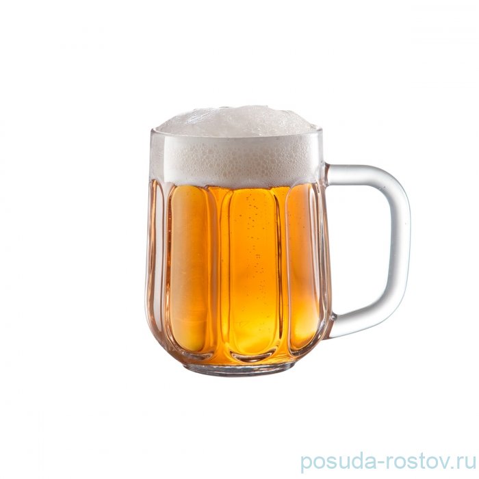 Кружка для пива 300 мл "myBEER /Icon" / 157138