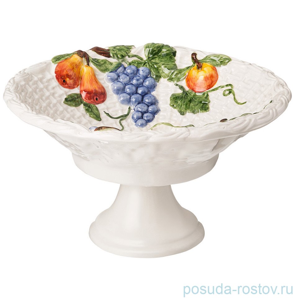 Фруктовница 31 х 18 см н/н "Фрукты 1" / 329077