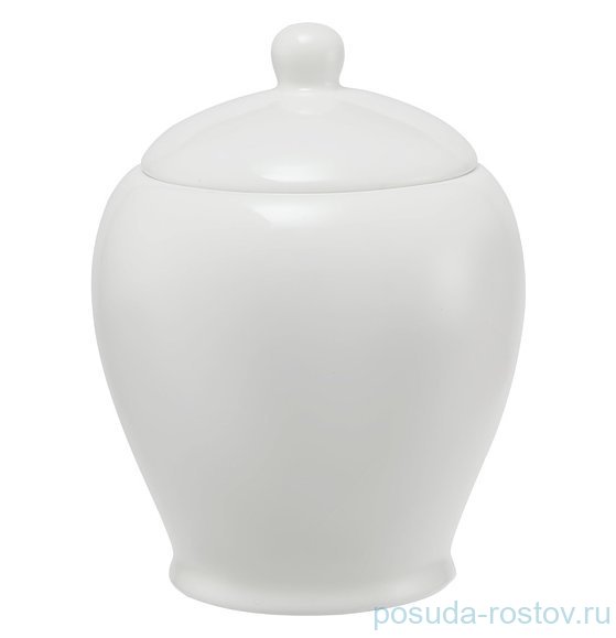 Сахарница 350 мл "White Basics" / 369105