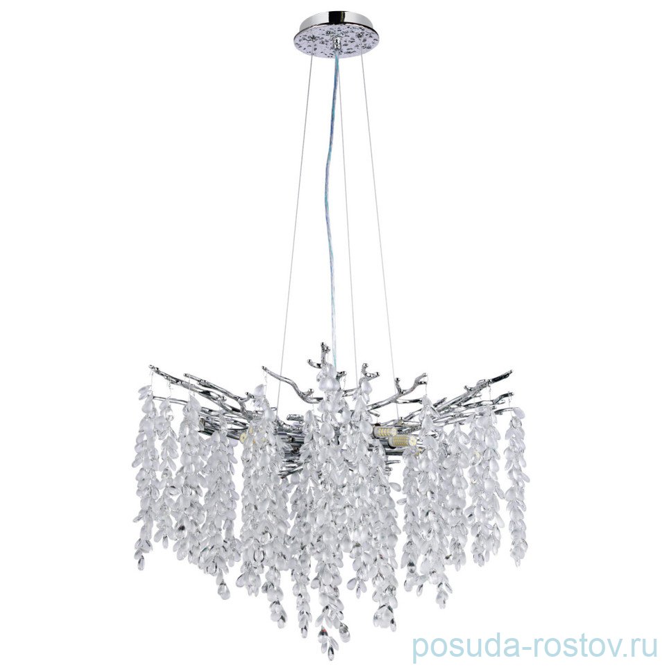 Люстра 8 рожковая "Лайма" / 340852