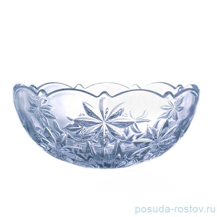 Ваза для фруктов 22 см &quot;Персей /Без декора&quot; / 038926