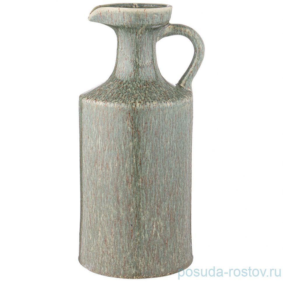 Ваза для цветов 30,5 см с ручкой / 332079