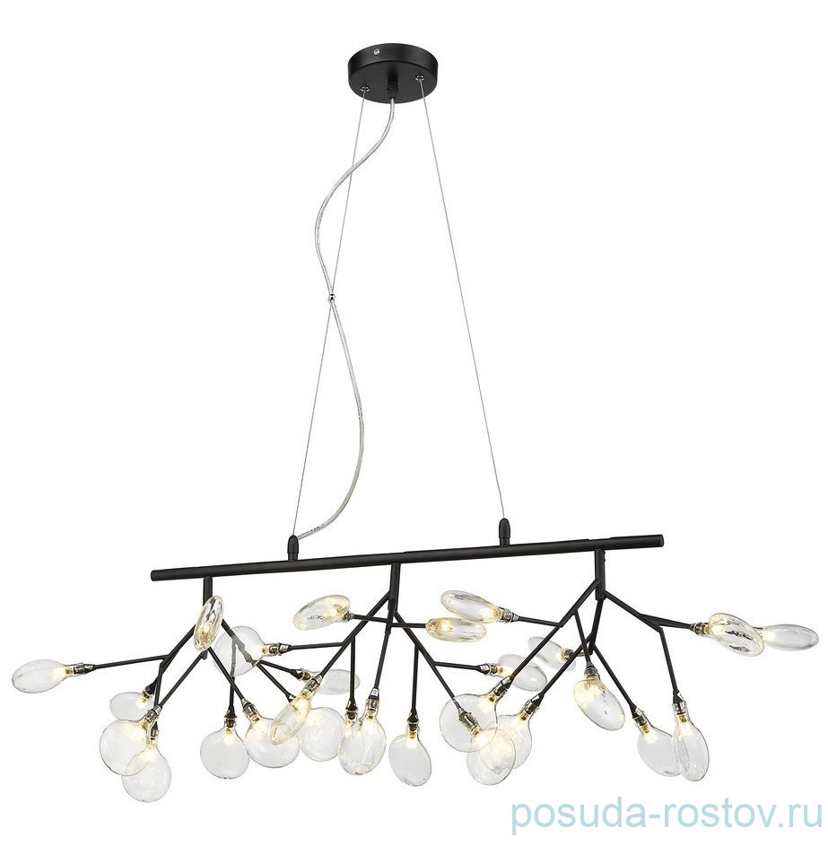 Люстра 27 рожковая Wertmark "FIORITA" LED / 302719 Люстра 27 рожковая Wertmark "FIORITA" LED / 302719