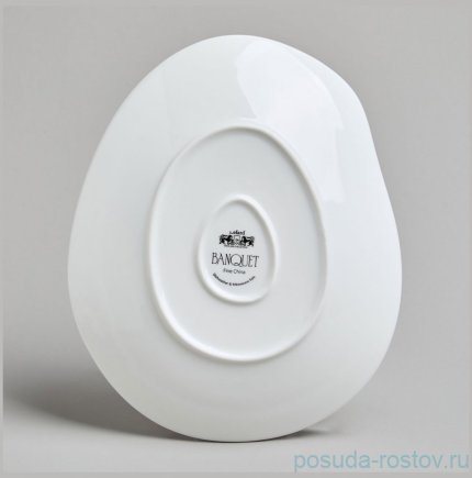 Блюдо 25,5 х 21 х 4,5 см прямоугольное &quot;Banquet&quot; / 375992