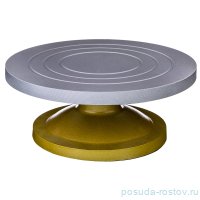 Тортница 30 см н/н пластиковая / 257116