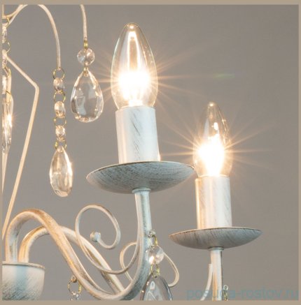 Люстра подвесная 5 рожковая &quot;Лада&quot; / 350729