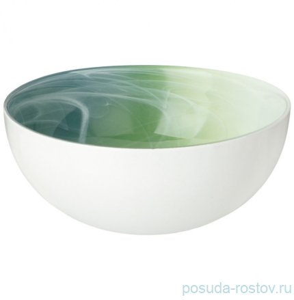 Салатник 15 х 6,5 см 670 мл &quot;Alabaster green&quot; / 289120
