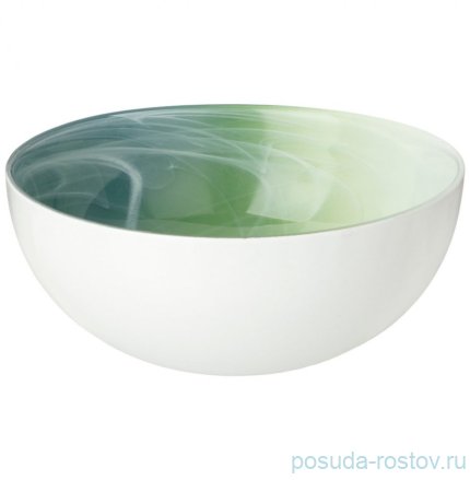 Салатник 15 х 6,5 см 670 мл &quot;Alabaster green&quot; / 289120
