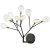 Бра 9 рожковый &quot;FIORITA&quot; LED / 302717