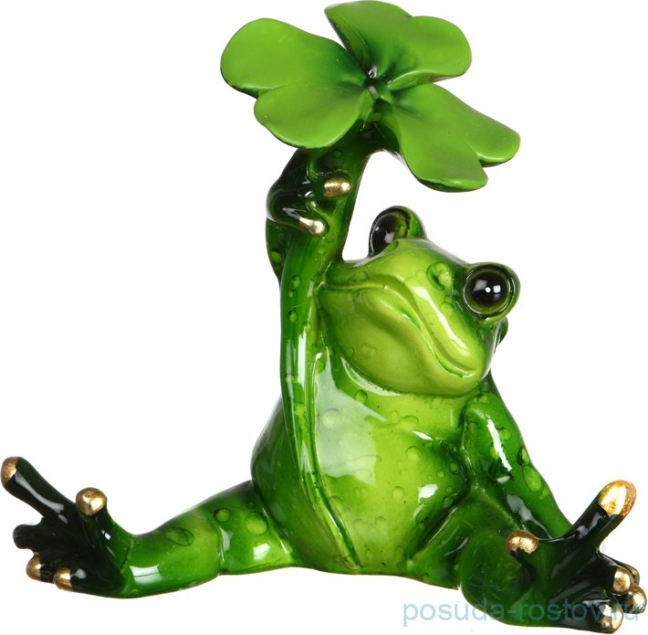 Фигурка 9 х 5,5 х 8,5 см "фрогги" / 224471