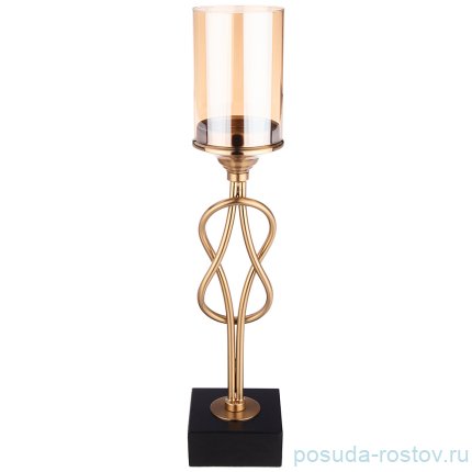 Подсвечник 11 х 11 х 52,5 см &quot;Грация&quot; / 269626