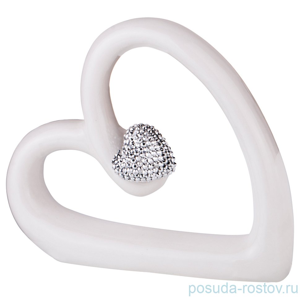 Фигурка 24 х 6 х 20 см "Сердце" / 206922