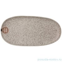 Блюдо 35 х 17,5 х 2 см овальное &quot;mokko&quot; (2шт.) / 257835
