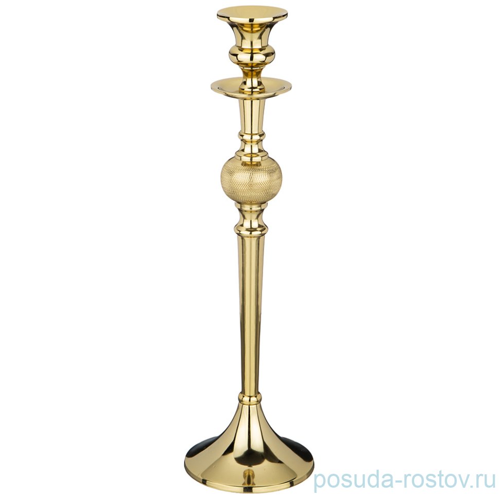 Подсвечник 43 см "Бохо" золото / 268713 Подсвечник 43 см "Бохо" золото / 268713