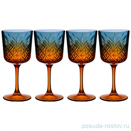 Бокалы для белого вина 330 мл 4 шт &quot;Timeless /Enigma&quot; / 253034