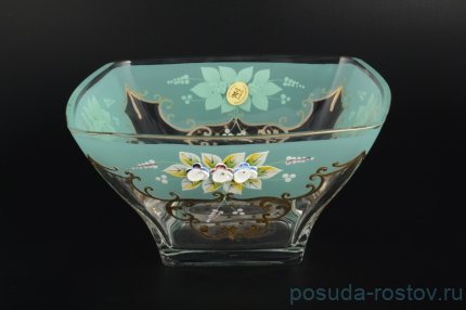 Фруктовница 26 см &quot;Лепка зеленая&quot; U-R / 098335