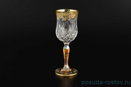 Рюмки для водки 6 шт &quot;Timon /Аврора золото&quot; / 101062