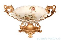 Фруктовница с ручками н/н &quot;Цветы&quot; / 119254
