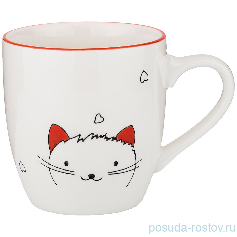 Кружка 450 мл "китти" / 190478