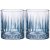 Стаканы для виски 380 мл 2 шт "Sencam /Grey" / 314244
