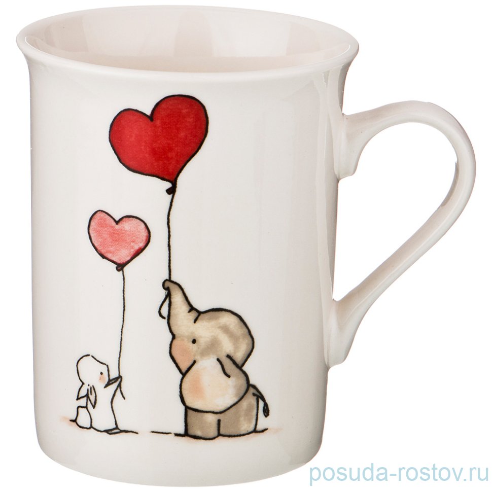 Кружка 300 мл "Funny Friends /Слоники" / 198715
