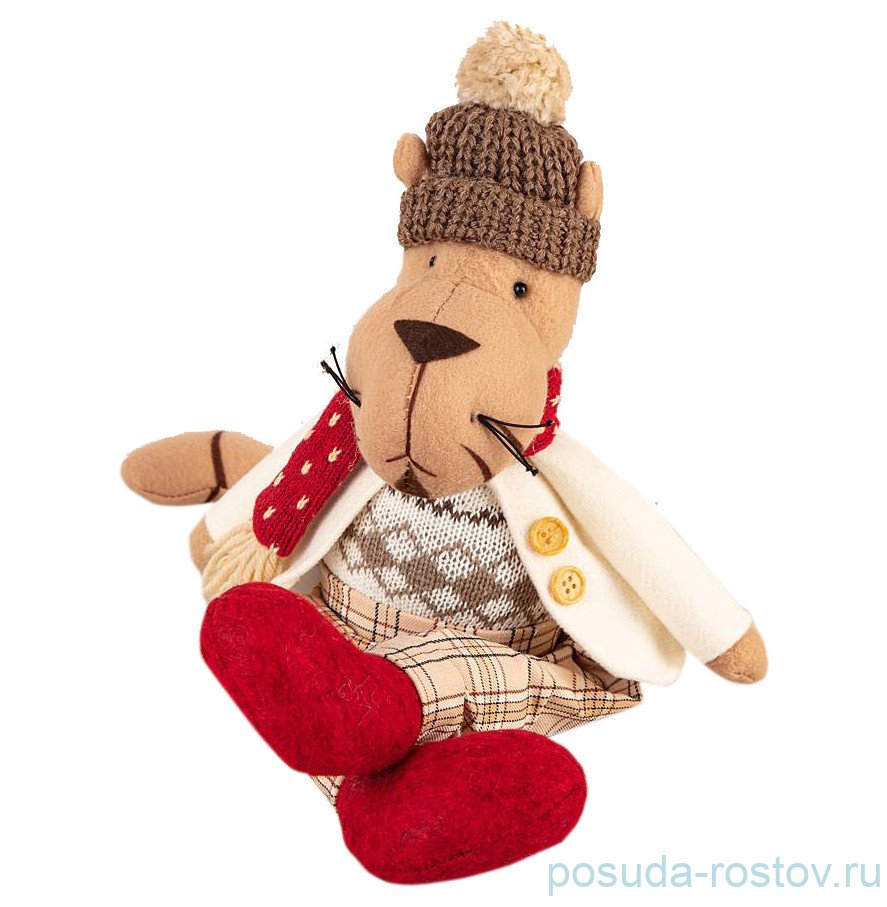 Фигурка 33 см "Тигруля /Коллекция Модные истории" (сидящий) / 271221