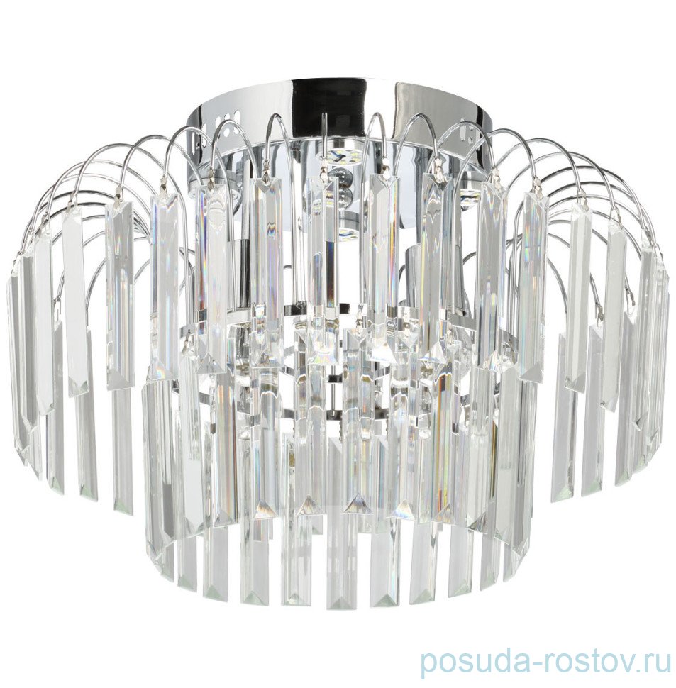 Люстра 4 рожковая "Бриз" / 314049 Люстра 4 рожковая "Бриз" / 314049