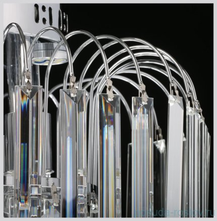 Люстра 4 рожковая &quot;Бриз&quot; / 314049