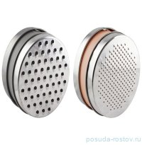 Терка 17 х 12 х 7,5 см с контейнером / 370243