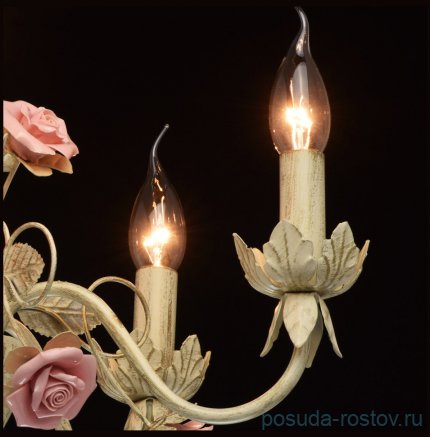 Люстра 5 рожковая &quot;Букет&quot; / 339323