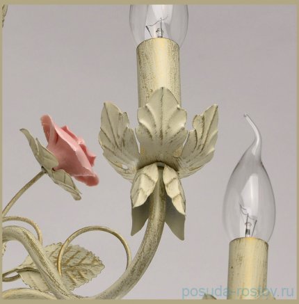 Люстра 5 рожковая &quot;Букет&quot; / 339323