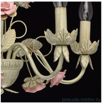 Люстра 5 рожковая &quot;Букет&quot; / 339323