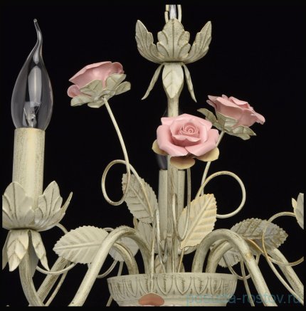 Люстра 5 рожковая &quot;Букет&quot; / 339323