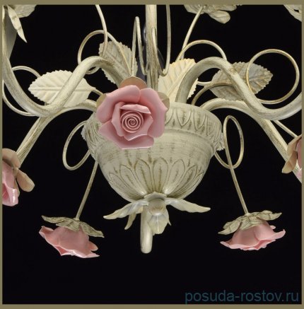 Люстра 5 рожковая &quot;Букет&quot; / 339323