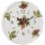 Часы настенные 29,5 см "Artigianato ceramico /Лесные ягоды" / 243595